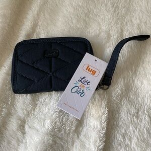 Lug Indigo Quilted Rodeo 2